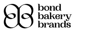 BB BOND BAKERY BRANDS trademark