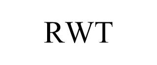 RWT trademark