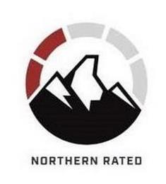 NORTHERN RATED trademark