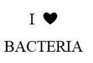 I BACTERIA trademark