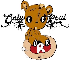 ONLY REAL O R O R R trademark