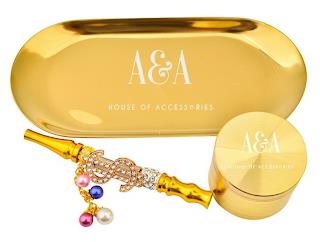 A & A HOUSE OF ACCESSORIES trademark