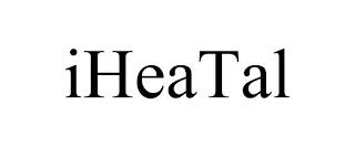 IHEATAL trademark