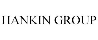 HANKIN GROUP trademark