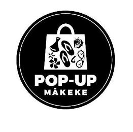 POP-UP MAKEKE trademark