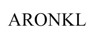 ARONKL trademark