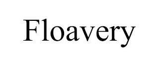 FLOAVERY trademark