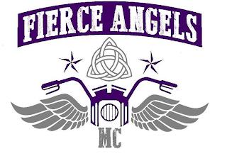 FIERCE ANGELS MC trademark