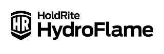 HR HOLDRITE HYDROFLAME trademark