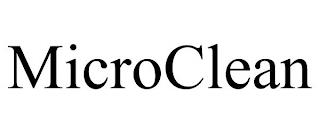 MICROCLEAN trademark