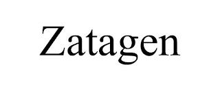 ZATAGEN trademark