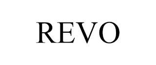 REVO trademark