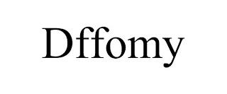 DFFOMY trademark