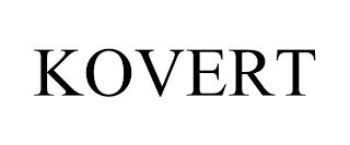 KOVERT trademark