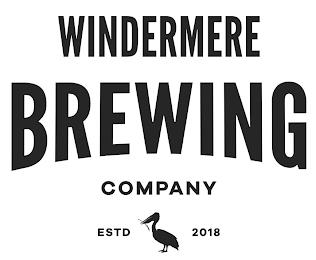 WINDERMERE BREWING COMPANY ESTD 2018 trademark