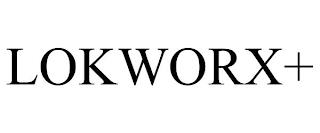 LOKWORX+ trademark