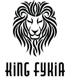 KING FYKIA trademark