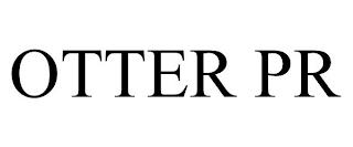 OTTER PR trademark