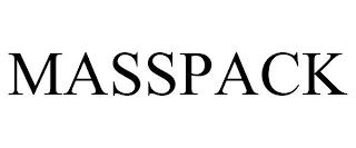 MASSPACK trademark