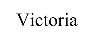 VICTORIA trademark