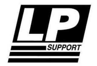 LP SUPPORT trademark