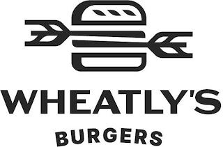 WHEATLY'S BURGERS trademark