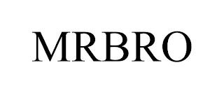 MRBRO trademark