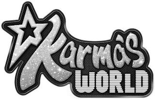 KARMA'S WORLD trademark