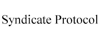 SYNDICATE PROTOCOL trademark