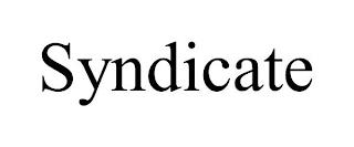 SYNDICATE trademark