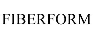 FIBERFORM trademark