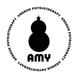 AMY ANSHUN PHYSIOTHERAPY ANSHUN PHYSIOTHERAPY ANSHUN PHYSIOTHERAPY ANSHUN PHYSIOTHERAPY trademark