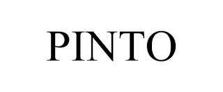 PINTO trademark