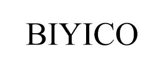 BIYICO trademark