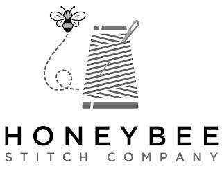 HONEYBEE STITCH COMPANY trademark