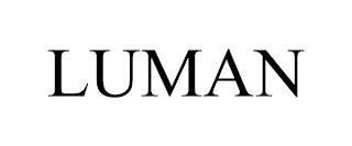 LUMAN trademark