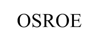 OSROE trademark