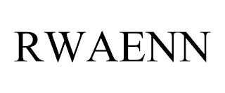 RWAENN trademark