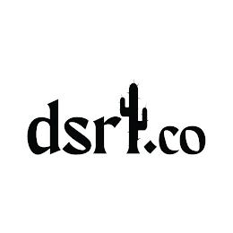 DSRT.CO trademark