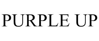 PURPLE UP trademark