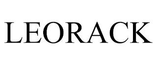 LEORACK trademark