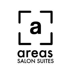 A AREAS SALON SUITES trademark