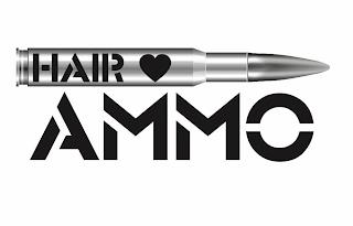 HAIR AMMO trademark