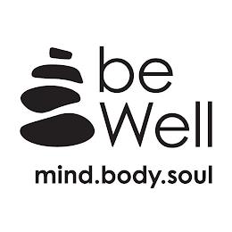 BE WELL MIND.BODY.SOUL trademark