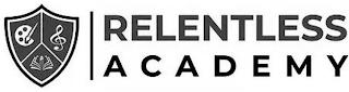 RELENTLESS ACADEMY trademark