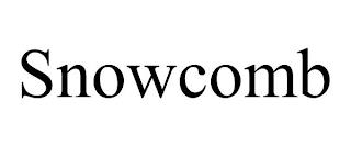 SNOWCOMB trademark