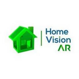 HOME VISION AR trademark