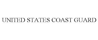 UNITED STATES COAST GUARD trademark