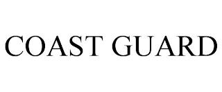 COAST GUARD trademark