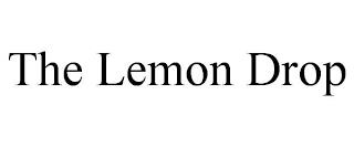 THE LEMON DROP trademark